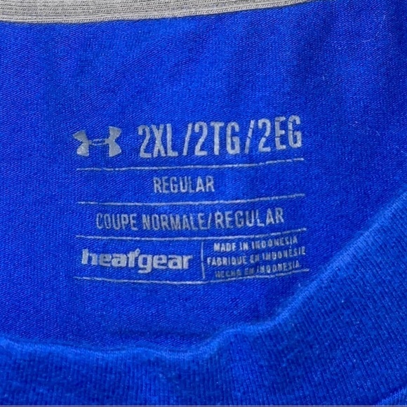 Under Armour Man Top Size 2XL - Picture 3 of 3